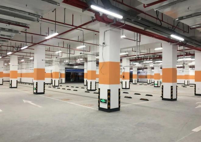 常熟首座智能立體停車場正式啟用 一鍵操作，高效存取，引領城市停車新體驗